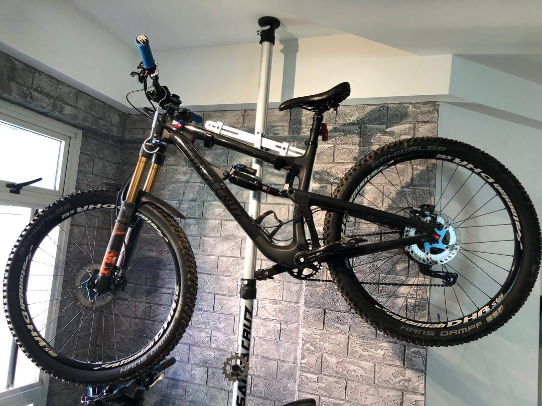 santa cruz nomad 3 c