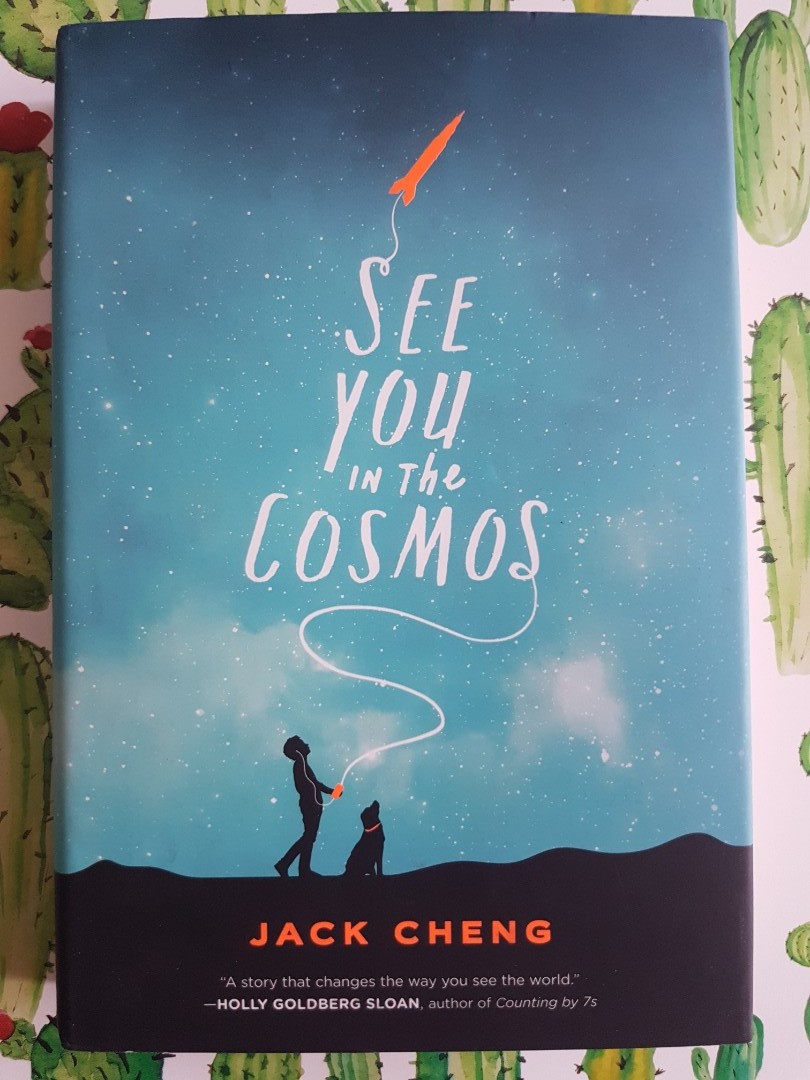 See you in the Cosmos - Jack Cheng, Hobbies & Toys, Books & Magazines ...