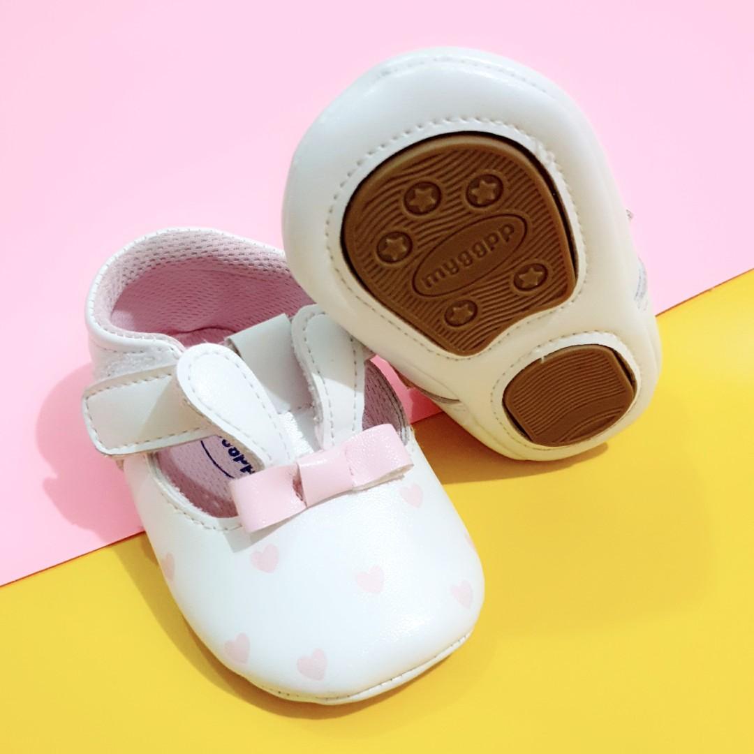 Sepatu Bayi Prewalker Shoes Babygirl Bayi Perempuan Bayi Anak Mainan Baby Walker Di Carousell