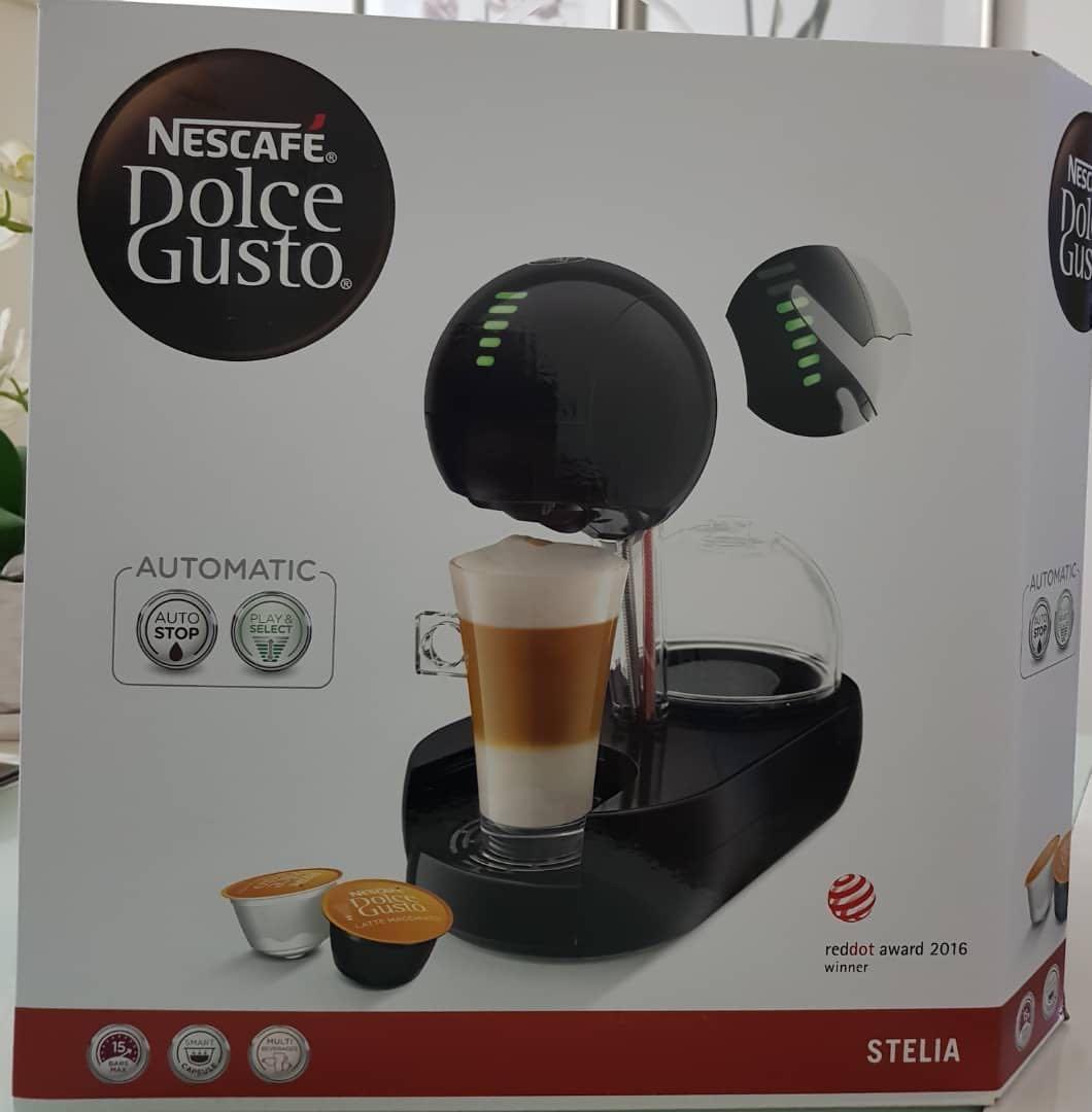 Stelia by Nescafe Dolce Gusto, TV & Home Appliances, Kitchen Appliances