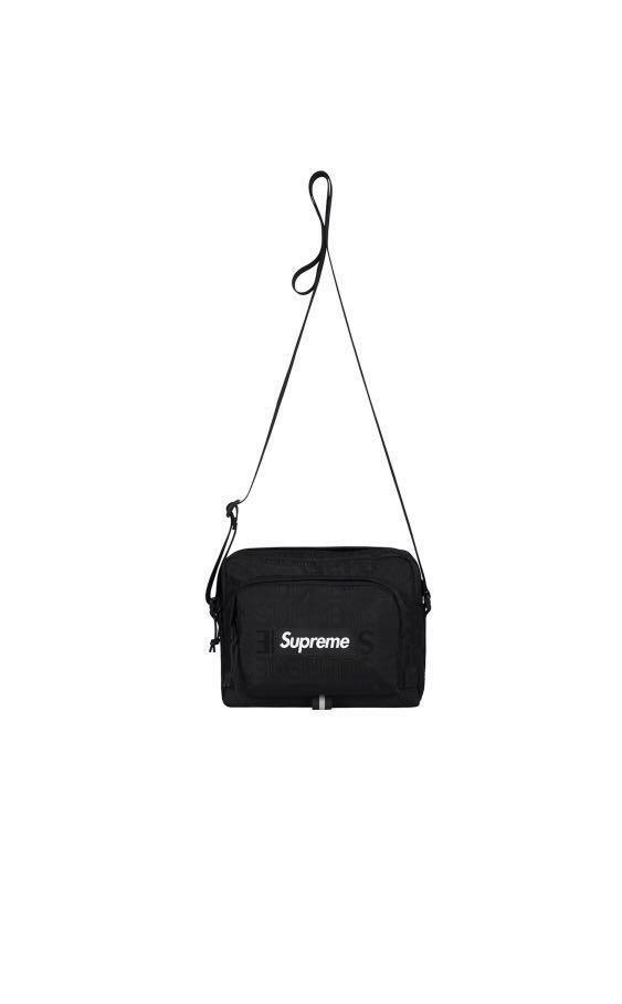 supreme shoulder back