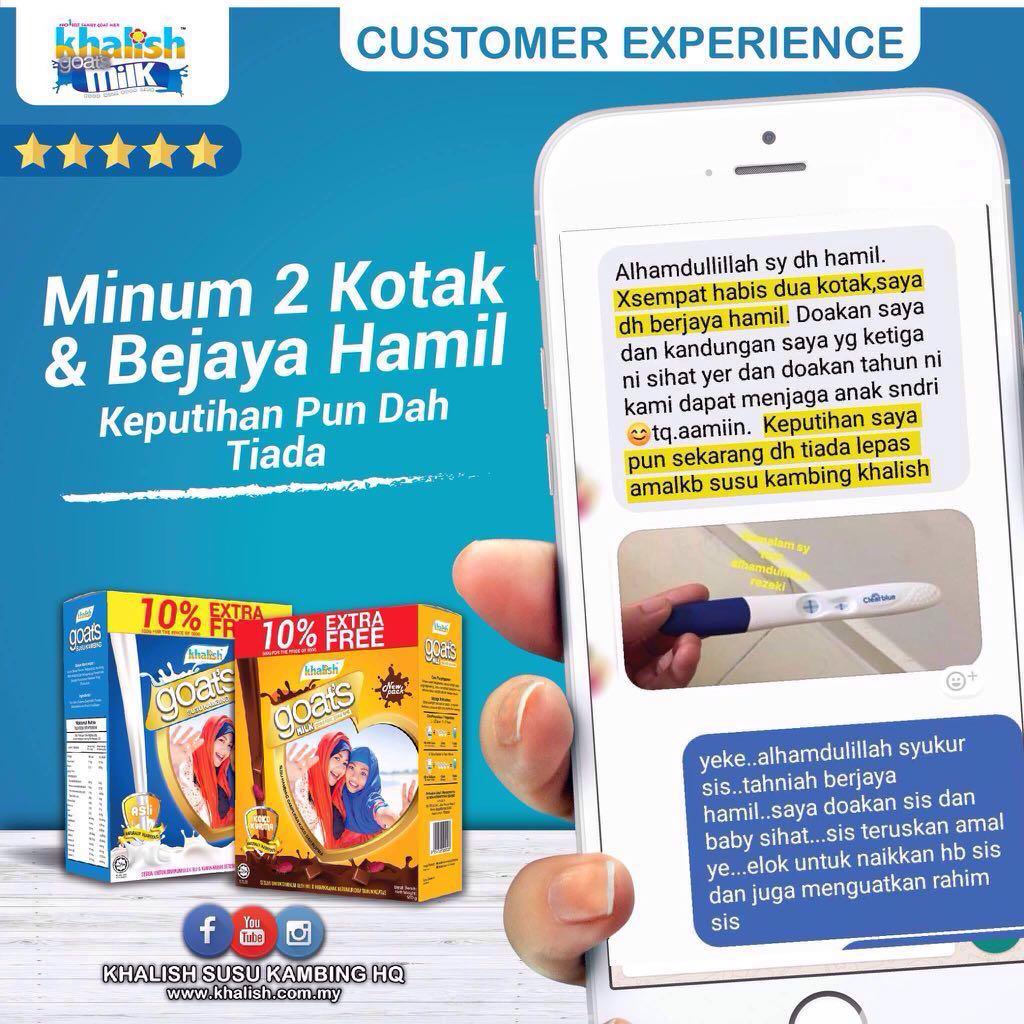 Susu Kambing Untuk Ibu Hamil - Detik Kesehatan