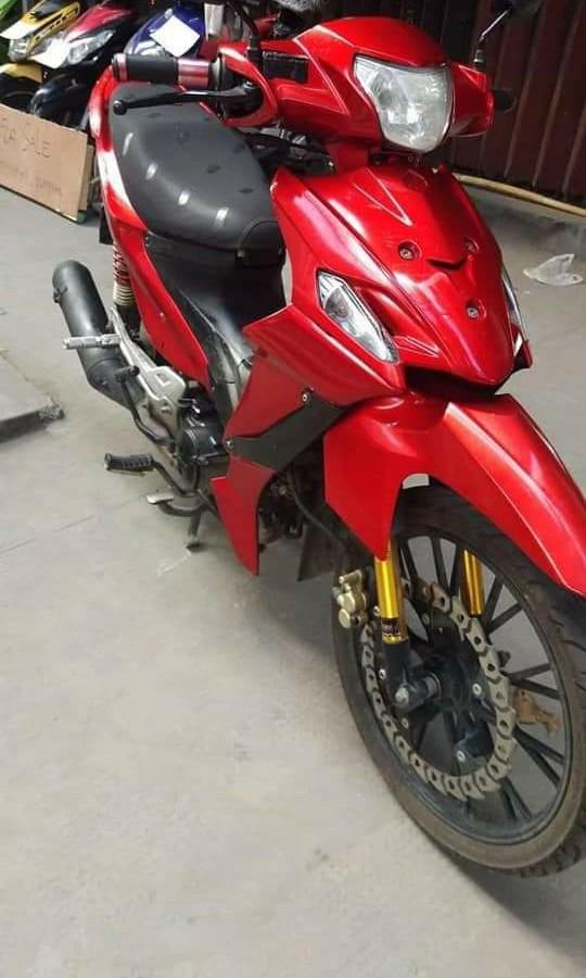 SUZUKI SMASH 115 on Carousell