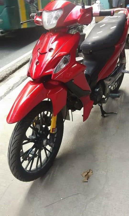SUZUKI SMASH 115 on Carousell