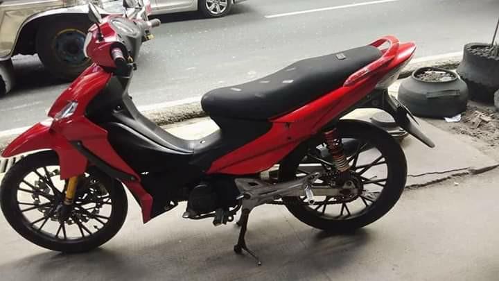 SUZUKI SMASH 115 on Carousell