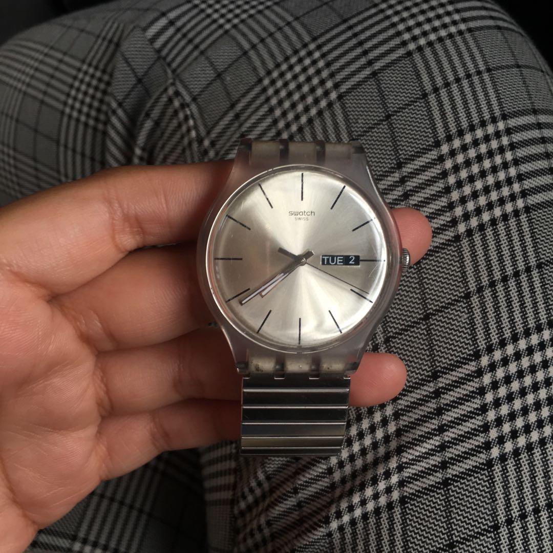 Swatch resolution 2025