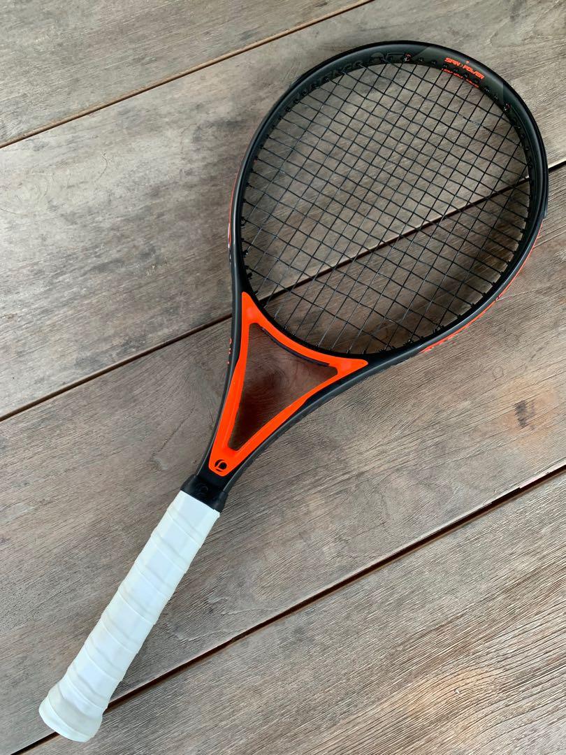 Tennis Racket Decathlon TR 990 Pro 
