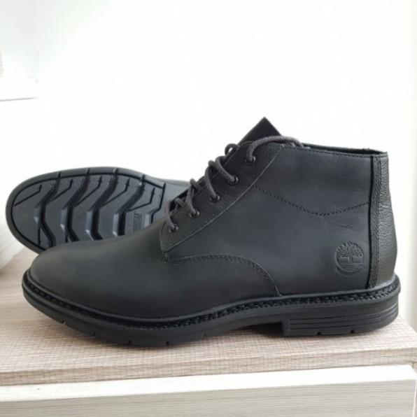 timberland business shoes