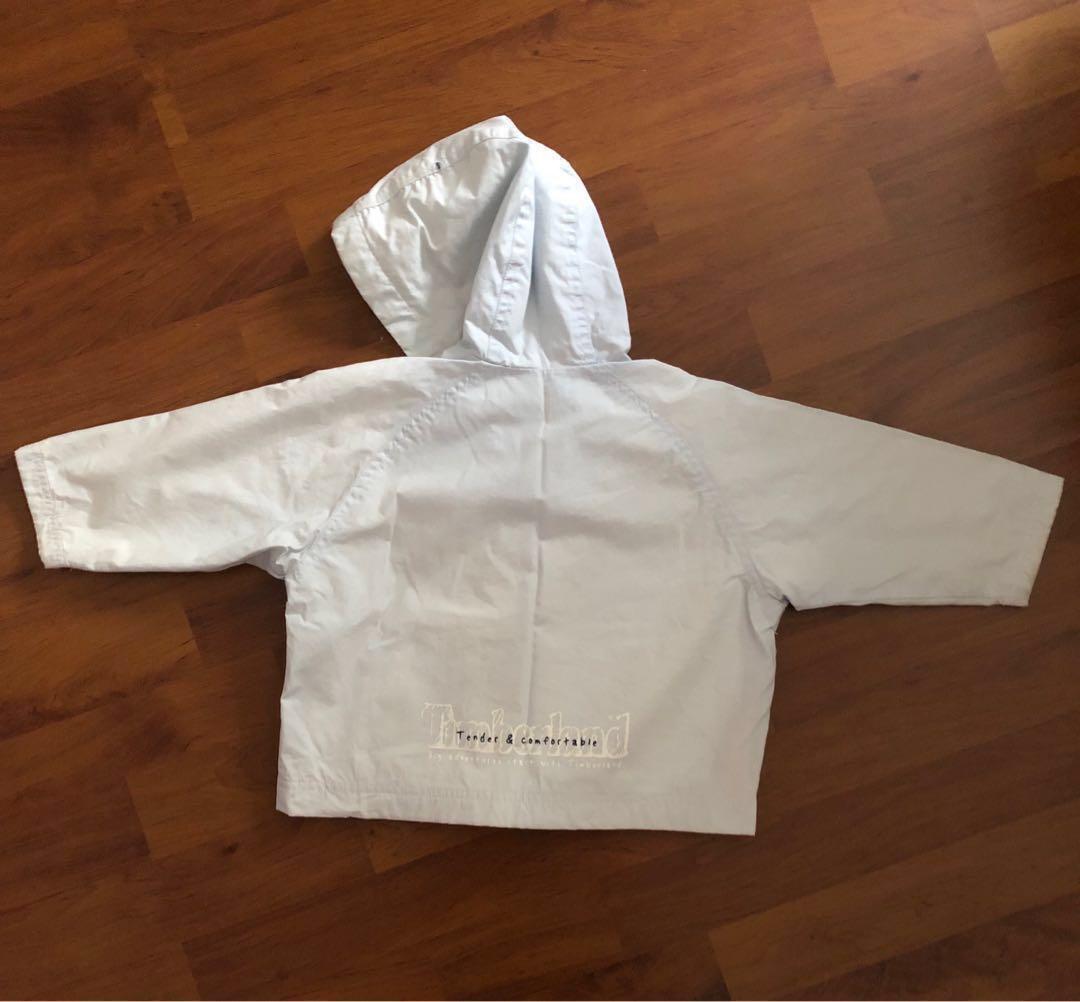 timberland toddler jacket