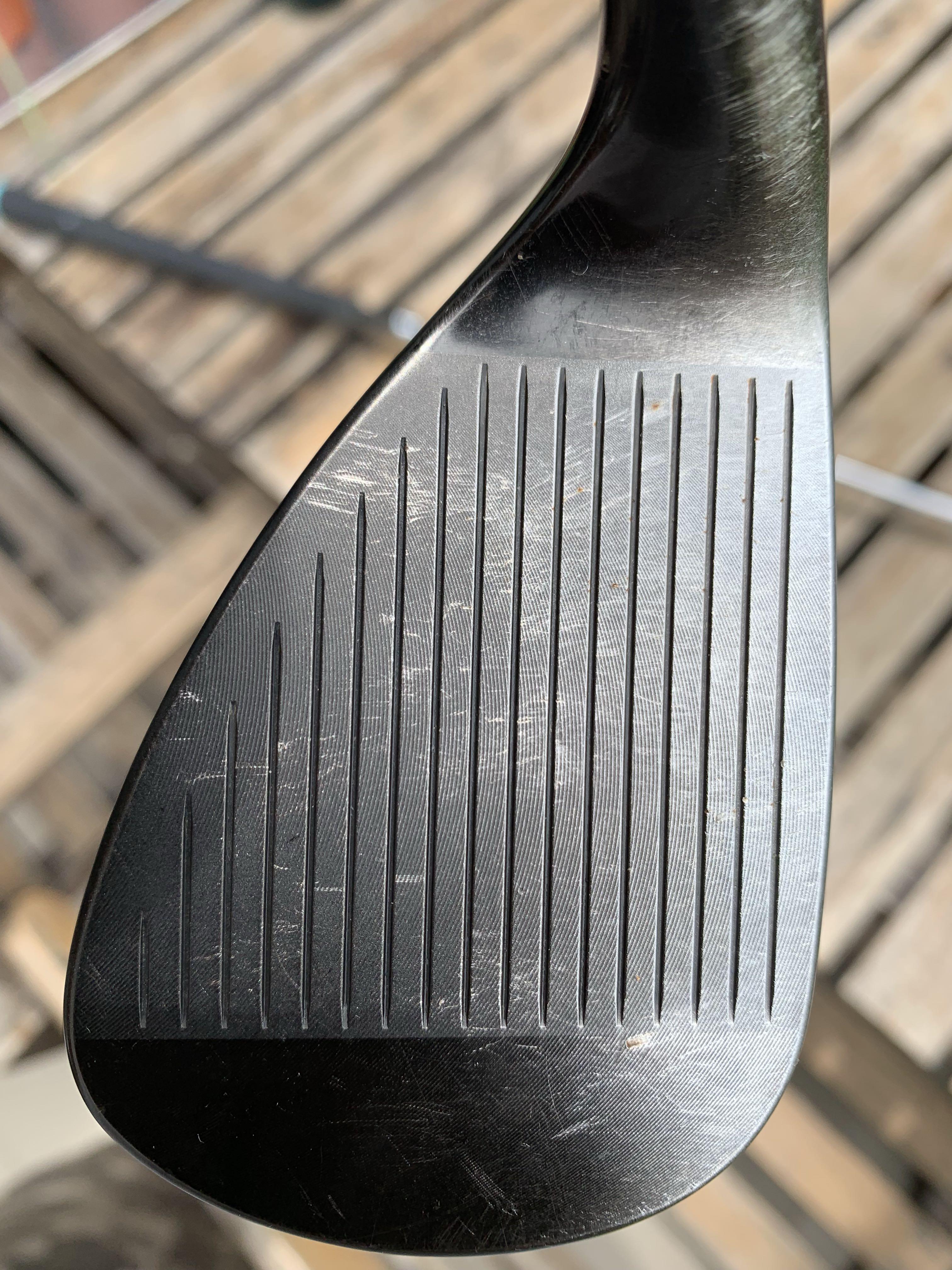 Titleist Vokey Cold Forged wedge 52 Sports Equipment Sports Games Golf on Carousell