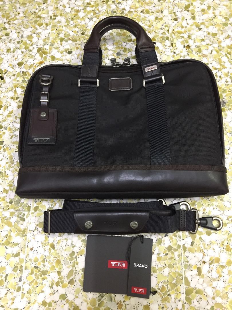 tumi alpha bravo andrews