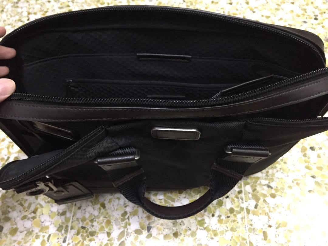 tumi alpha bravo andrews