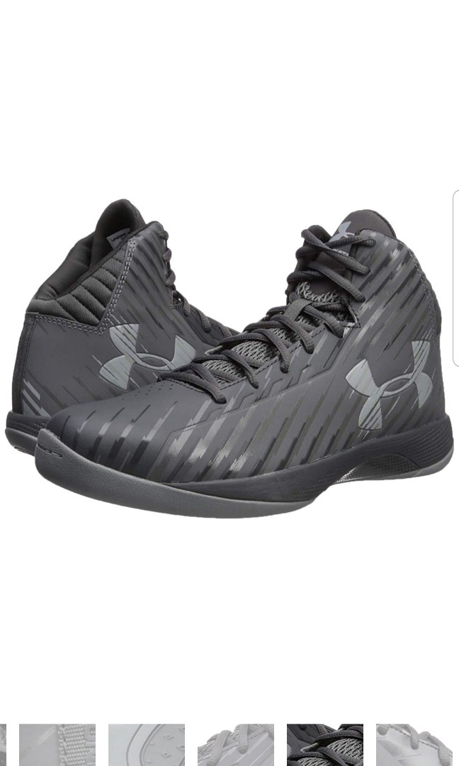 under armour mid basketball shoes