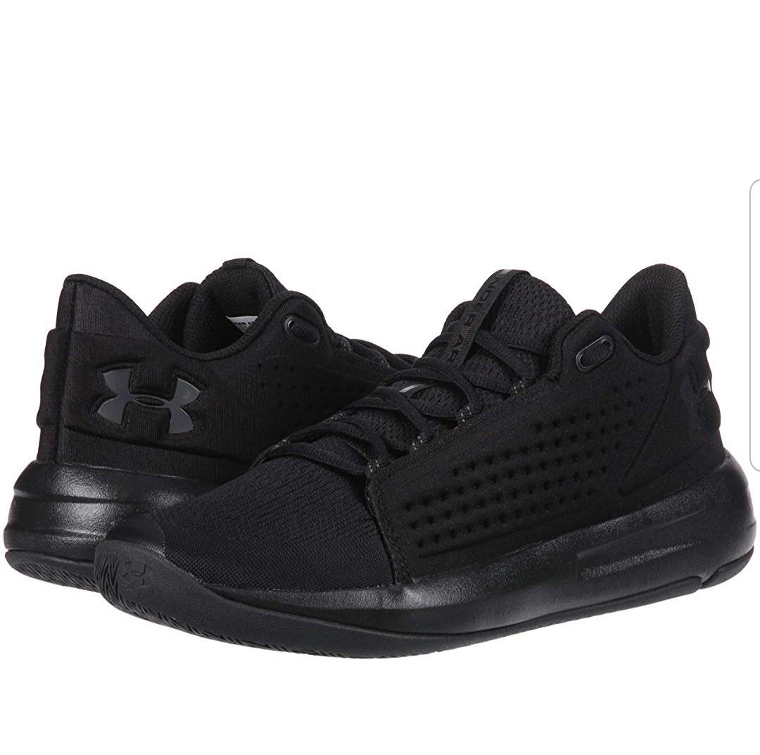 Under Armour UA TORCH LOW BASKETBALL 
