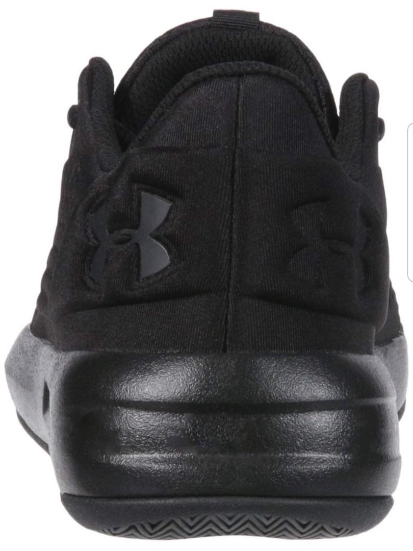 Under Armour UA TORCH LOW BASKETBALL SHOE Men s Fashion Footwear