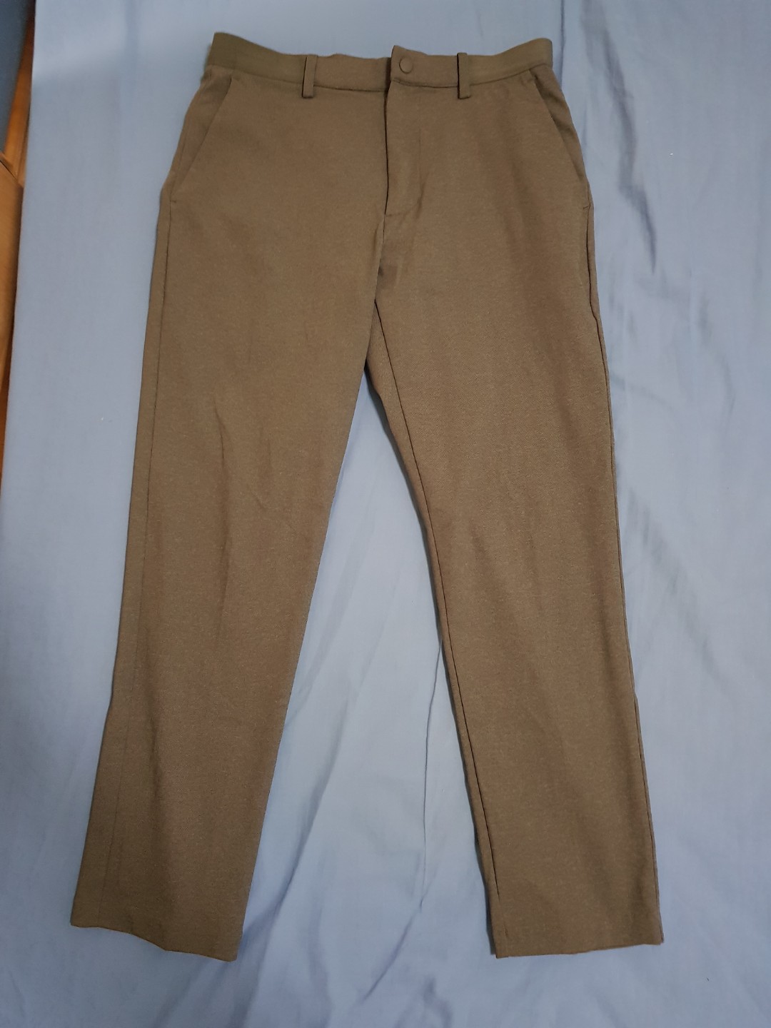 uniqlo ezy ankle pants ultra stretch