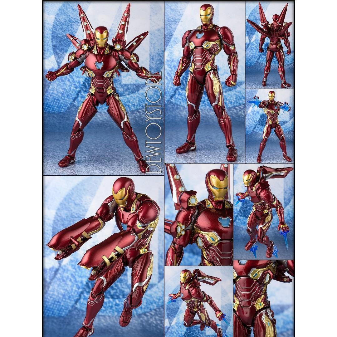 iron man mark l sh figuarts