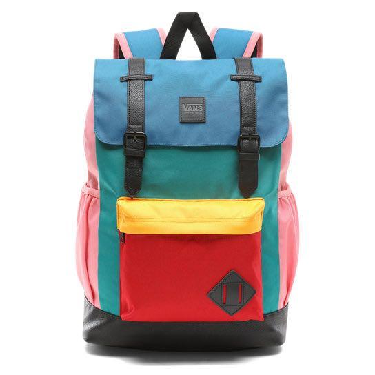 vans crosstown backpack
