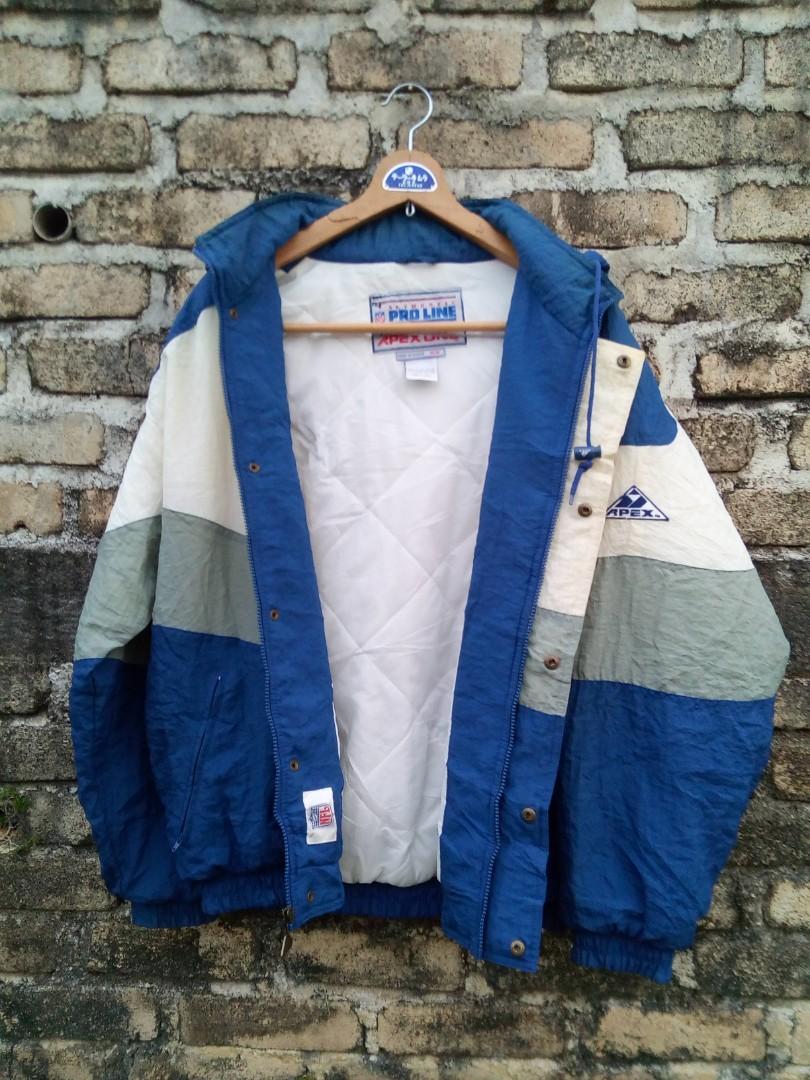 vintage dallas cowboys jacket