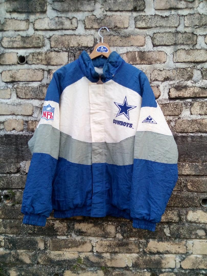 vintage dallas cowboys jacket