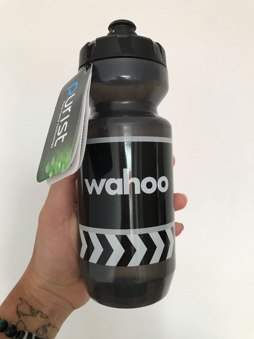 Wahoo Water Bottle