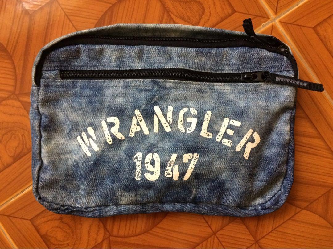 wrangler sling bags