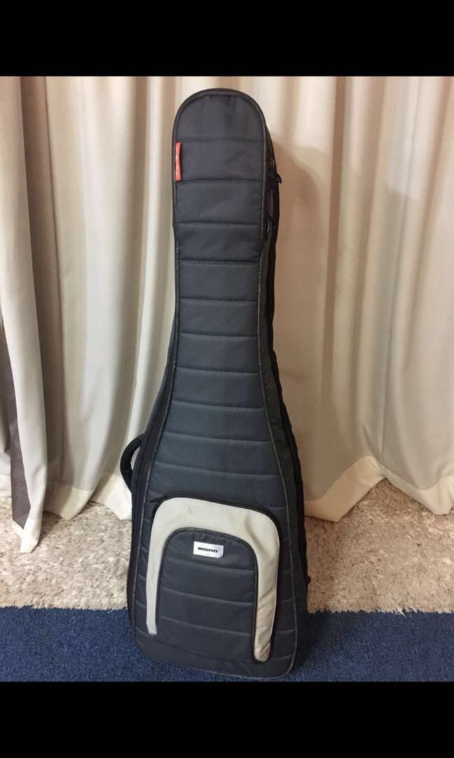 mono dual bass case