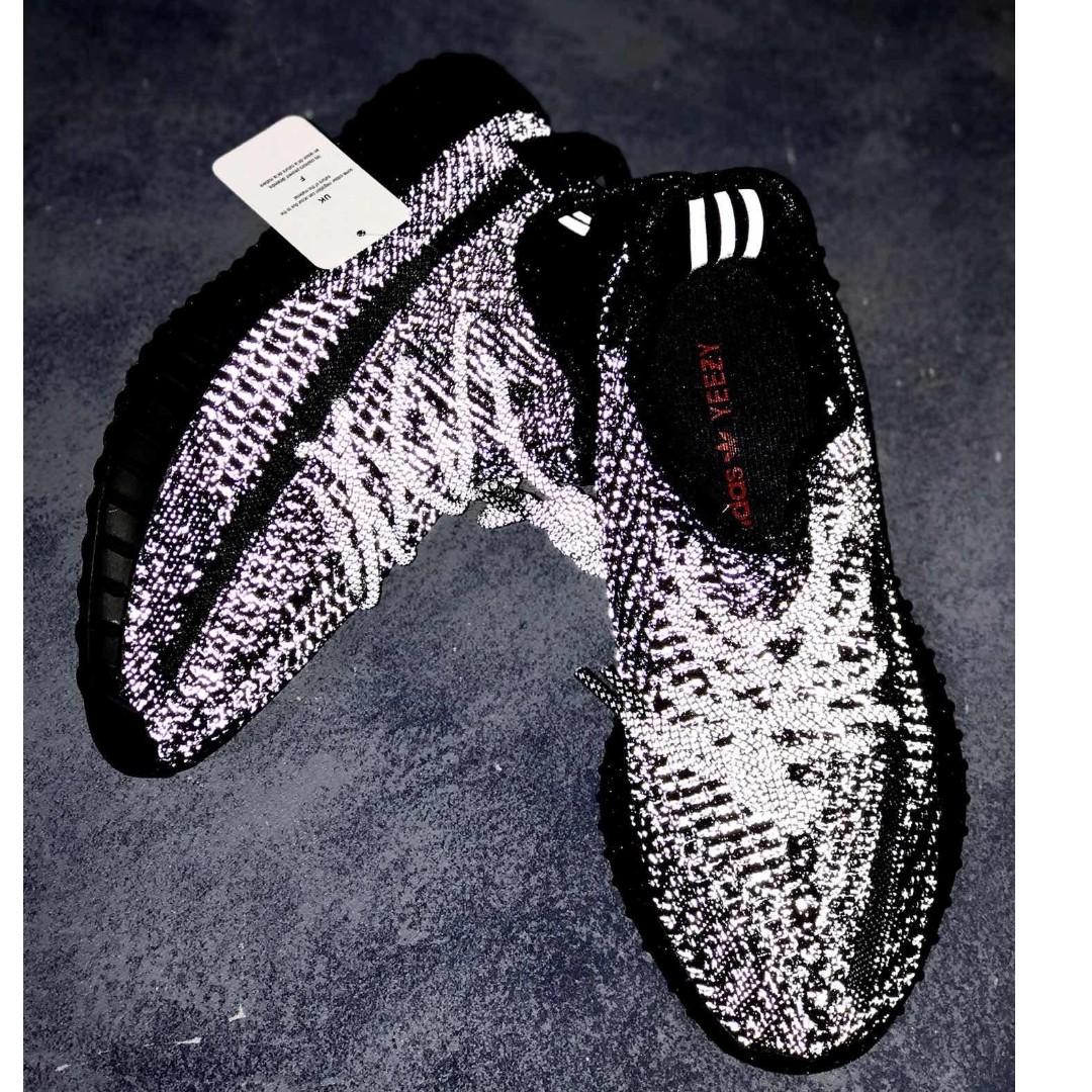 FAKE vs REAL Yeezy Boost 350 V2 STATIC YouTube