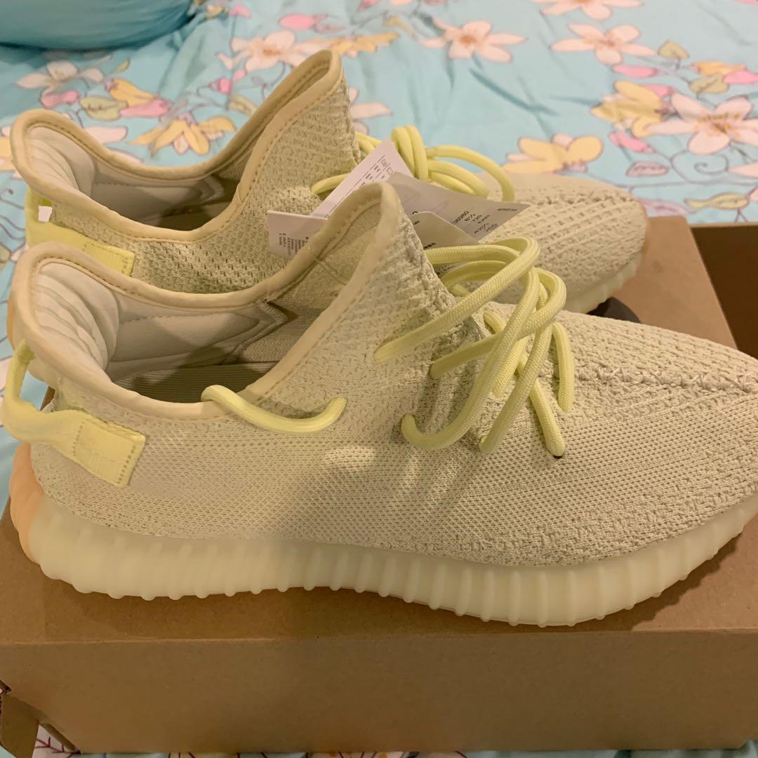 adidas Originals YEEZY BOOST 350 V2 BUTTER Facebook