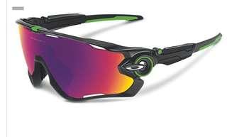 Authentic Oakley Jawbreaker Mark cavendish