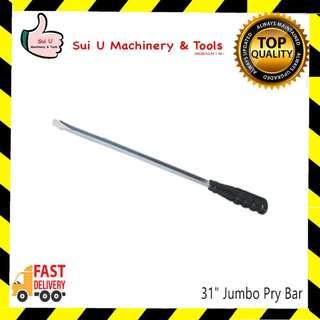 31" Jumbo Pry Bar
