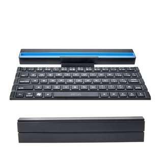 Astrum KT300 Foldable Bluetooth Keyboard Multipoint Pairing