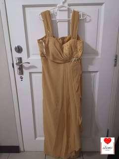 Long Gown For Sale!