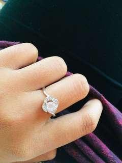 Cincin putih