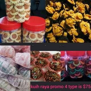 kuih raya promo