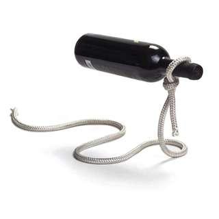 Magic Rope Wine Bottle Holder