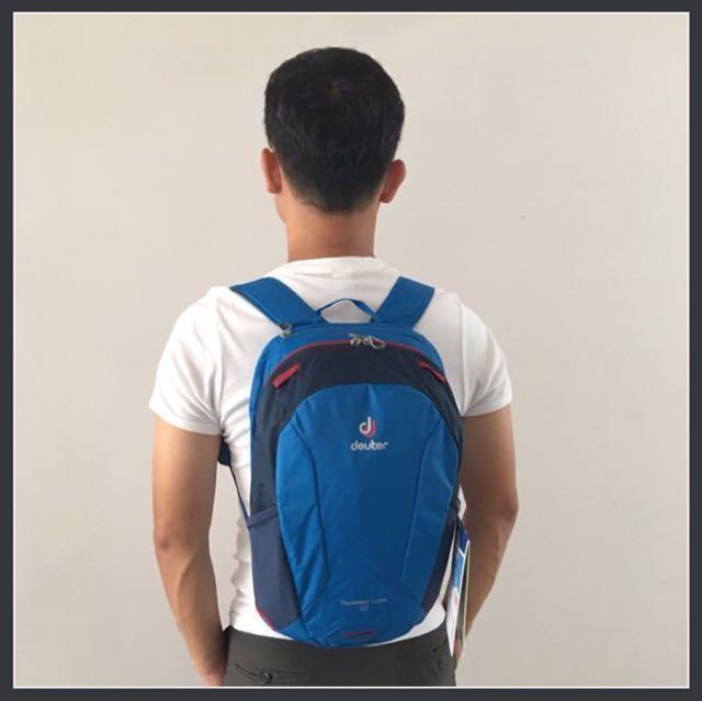 deuter speed lite 12l