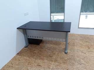 (Free Delivery Klang Valley) Office Staff Table