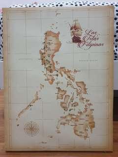 Philippine Map - Pin My Travels