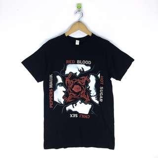 Red Hot Chili Pepper Band T-Shirt