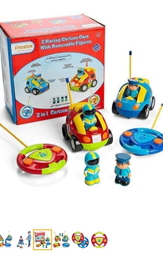 prextex remote control cars