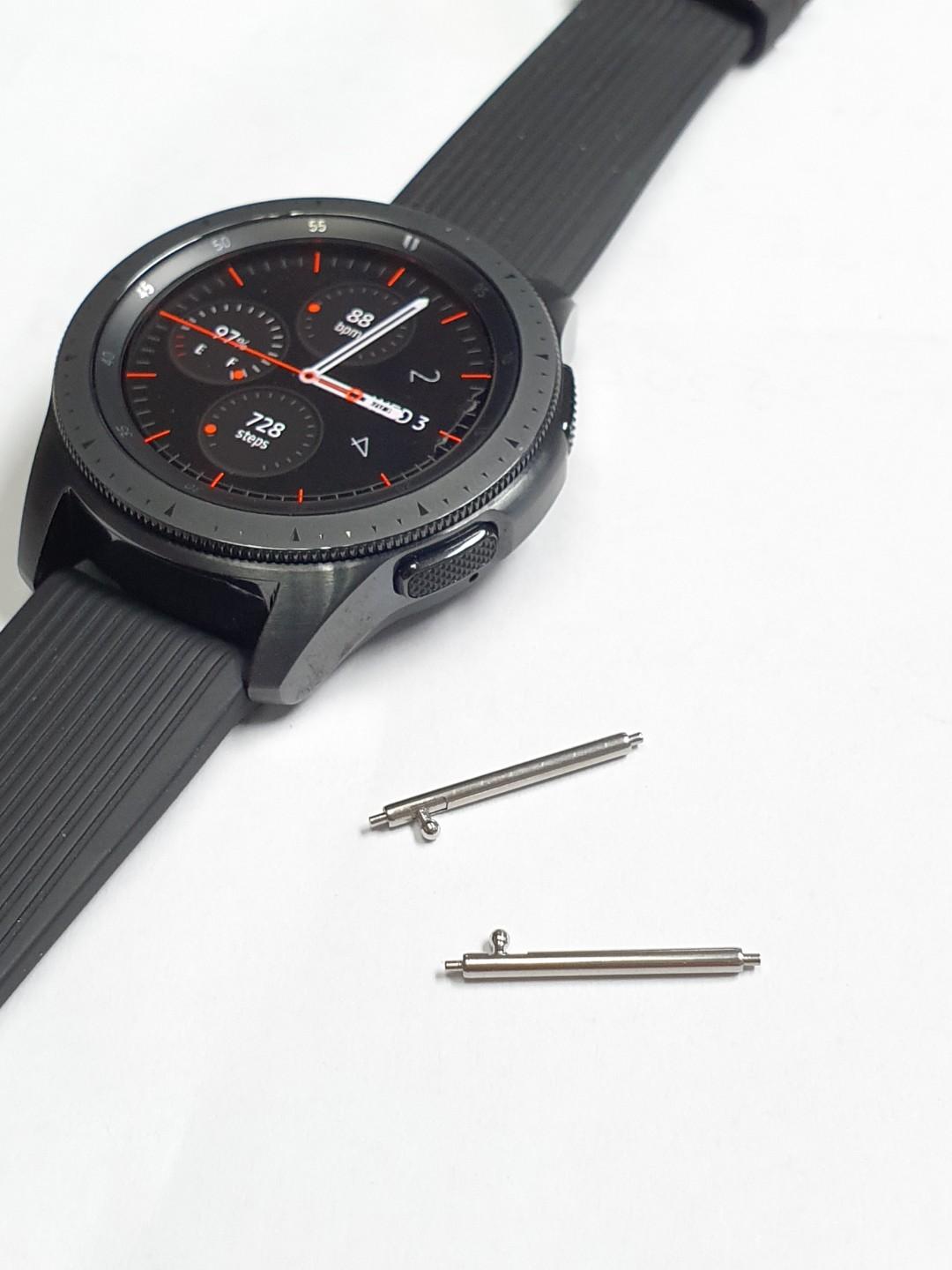 Samsung galaxy watch band connector clearance