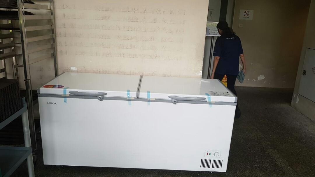 600 litre Chest Freezer new. commercial, TV & Home Appliances, Kitchen
