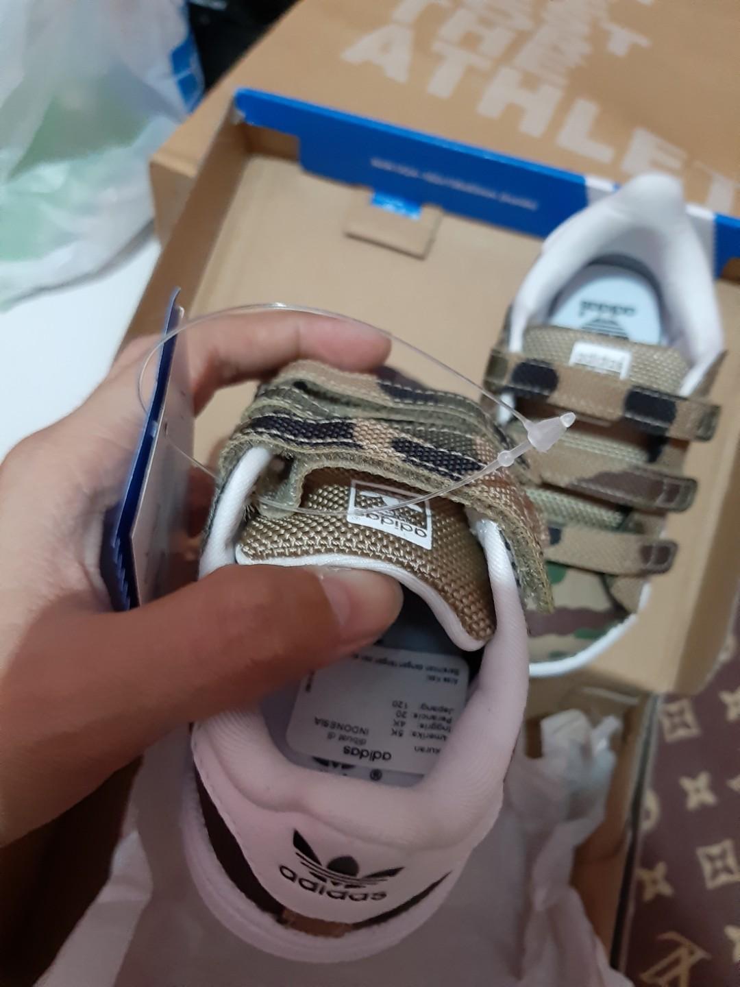 adidas superstar army