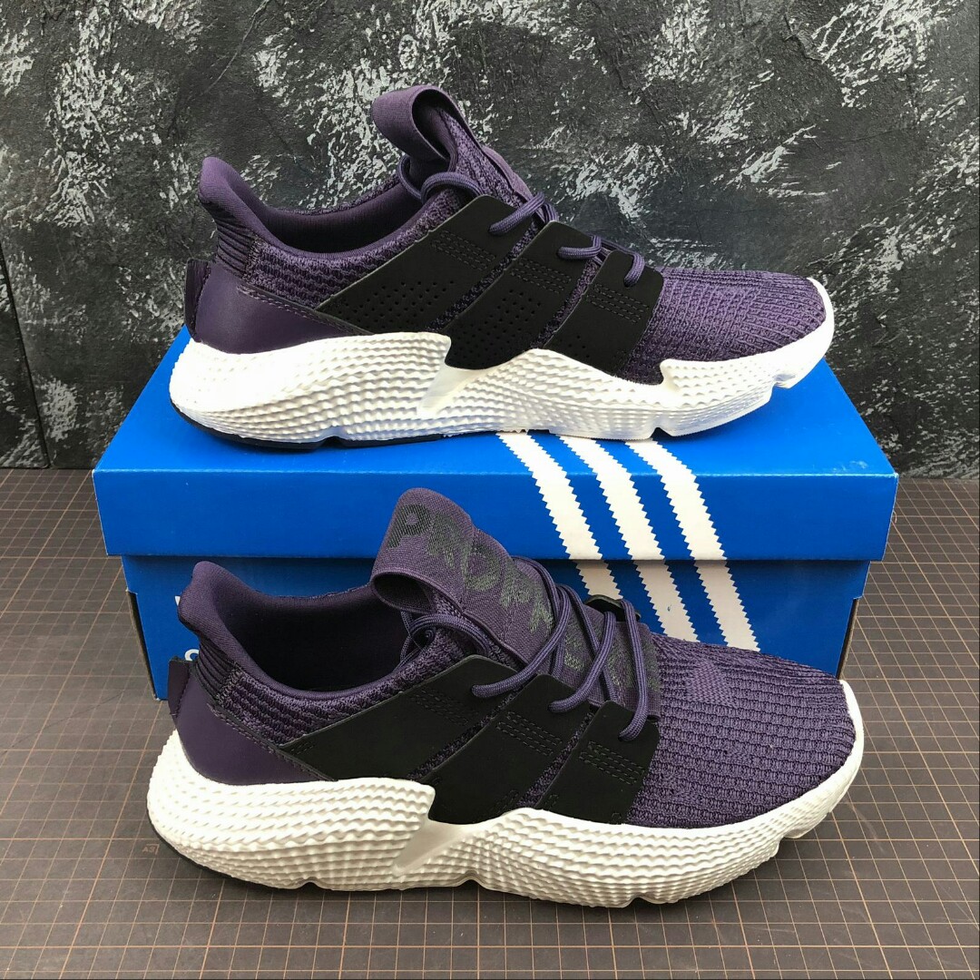 Adidas Prophere Purple, Men's Fashion 