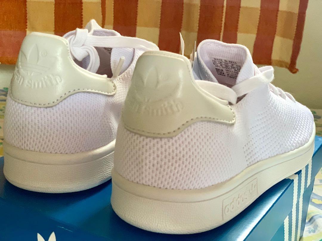 Adidas Stan Smith PK CQ3032 authentic BNIB Men s Fashion Footwear Sneakers on Carousell