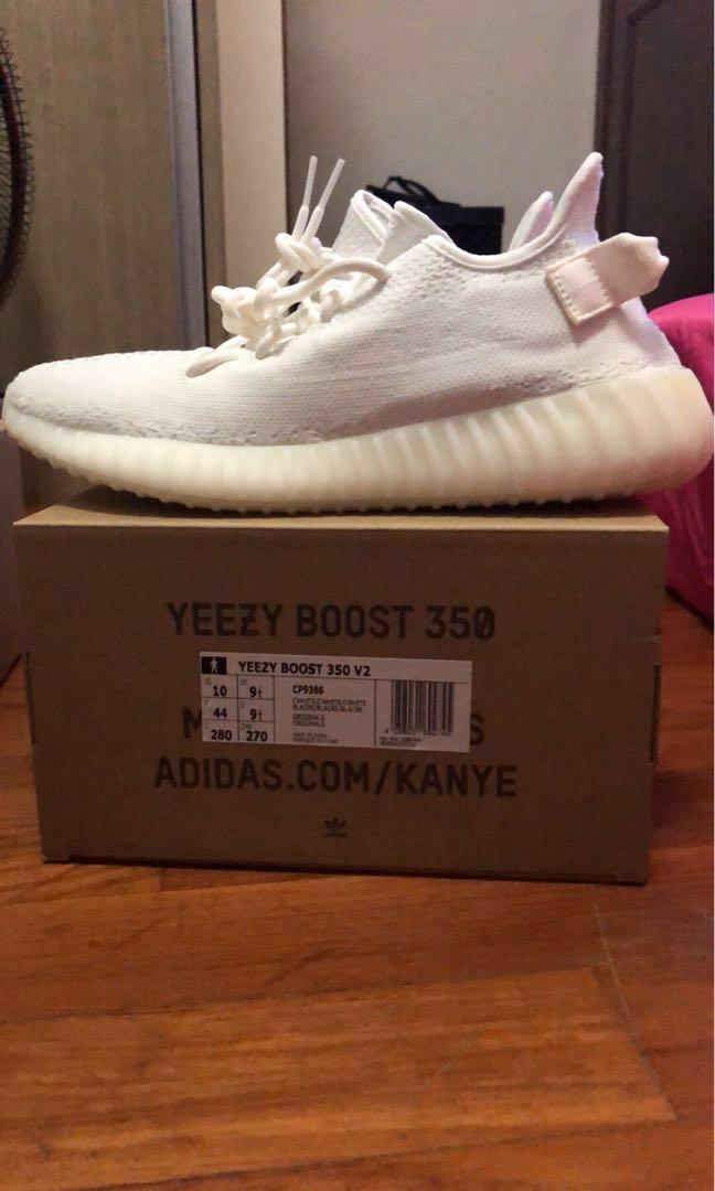Adidas discount yeezy 330