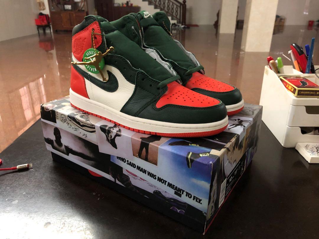Air jordan store 1 art basel