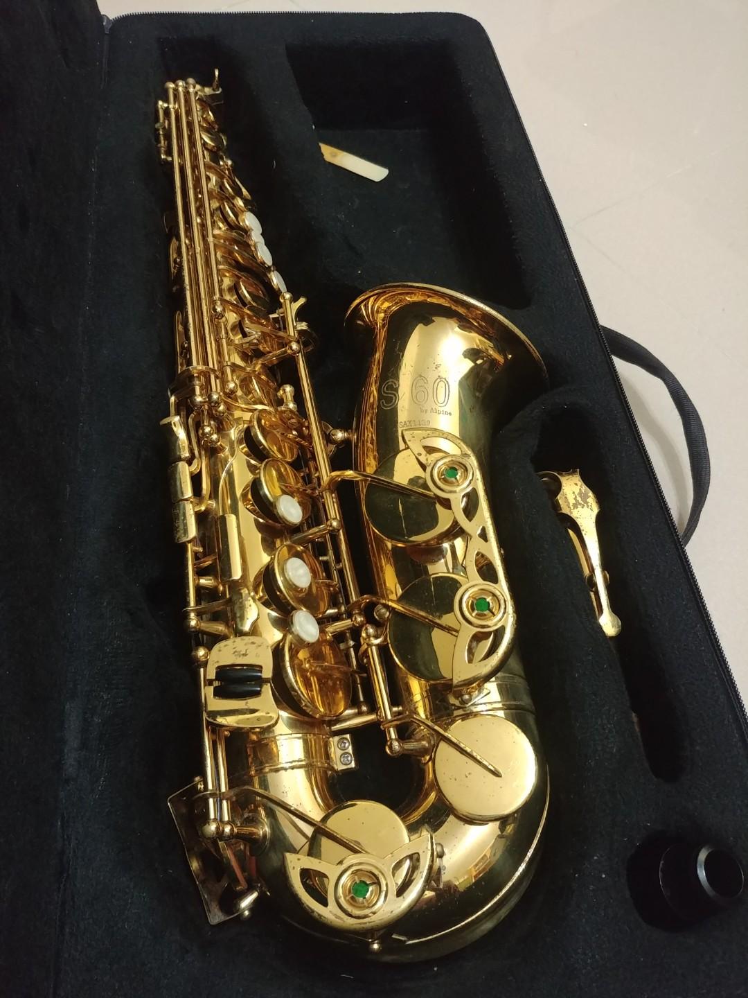 Alpine saxophone sales