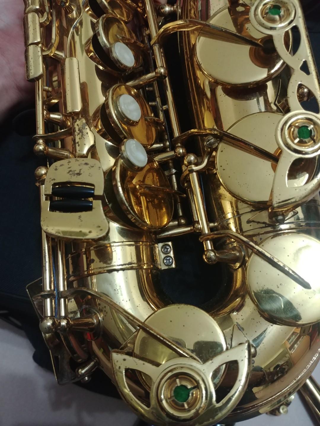 Alpine S60 Alto Saxophone, 興趣及遊戲, 音樂、樂器 & 配件, 樂器 Carousell